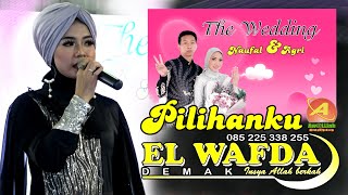 Download lagu EL WAFDA Pilihanku Qasidah Modern Live In Bekasi... mp3
