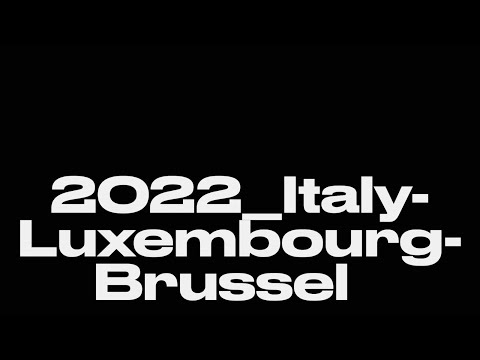 Highlights (aikido tour)_Italy-Luxembourg-Belgium_2022