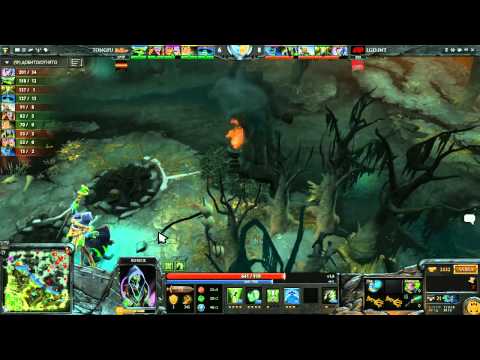 TongFu vs LGD.int, WPC-ACE League, Week 7 Day 3, game 1