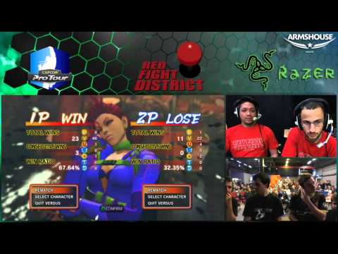 MDZ IND Mudi (Viper) vs Rize Pro Fluke (Fuerte) - RFD14 USF4