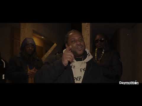 Niicmo - Chacun sa voie (feat Tkimp Gee x Dexta) I Daymolition