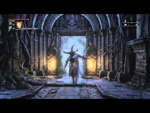 Bloodborne™ kill me now