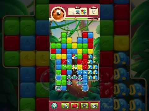 Toon blast Level 6224