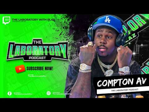 Compton AV on Snoop Dogg, Growing Up in Compton & “Ya Ya”Going Viral Overseas & More!