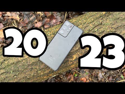Langzeittest: Wie gut ist das Samsung Galaxy S21 Ultra im Jahr 2023 & lohnt sich der Kauf noch!?