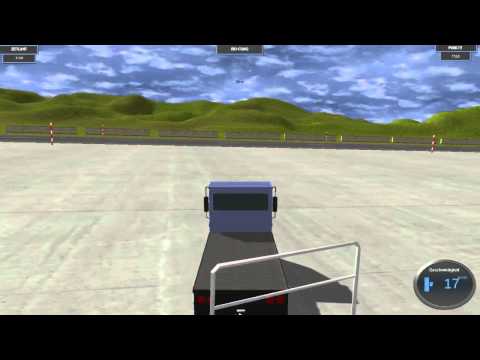 Ground Control Simulator PC