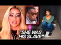 Aubrey O Day Backs Dawn Richards EXPOSES How Diddy A3USED Her She Was His Slave