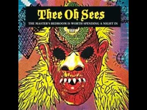 Thee Oh Sees - Adult Acid