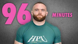 In 96 Minutes I'll Rewire How You Think About Jiu Jitsu by Josh Saunders