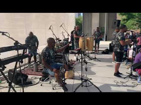 Extazz live 25 aug 2019 Stadspodium Rotterdam