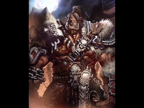 Playlist Epic Orc Mag'har