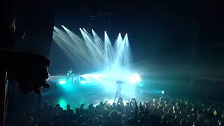 Front 242 - Circling Overland - AB Brussels - 2-12-17