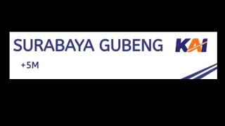 Download lagu Announcer Tiba Di Stasiun Surabaya Gubeng mp3