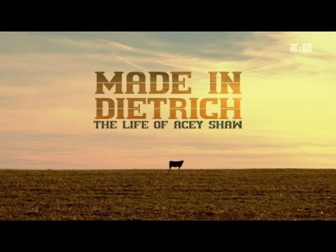 E:60 Made In Dietrich - The Life Of Acey Shaw (Full Feature HD)