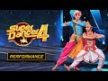 Swetha और  Pratiti ने किया महाभारत पे Spectacular Dance | Super Dancer 4 | #Pratha |  