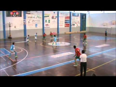 GDG 3 x CRI Alhadense 1 (resumo)