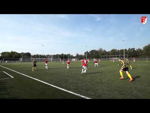 Tholense Boys - Rood-Wit (doelpunten)