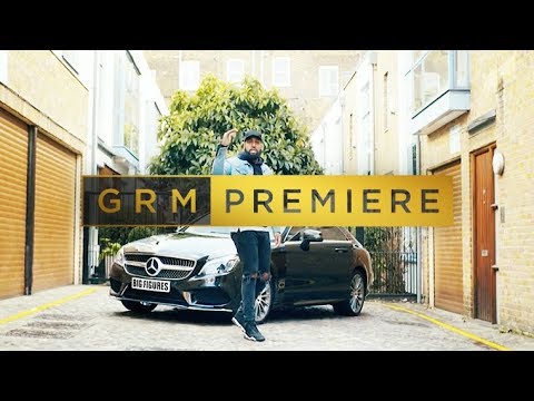 Figure Flows - Im The Man [Music Video] | GRM Daily