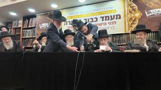 🔥מה ההגנה על הישוב היהודי בארץ ישראל? רמת אלחנן התקבצה להאזין למשא השעה ממנהיג הדור מרן רבי דוב לנדו