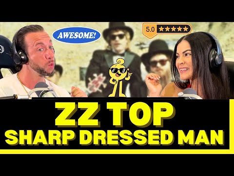 ZZ Top - Sharp Dressed Man (1983 / 1 HOUR LOOP)