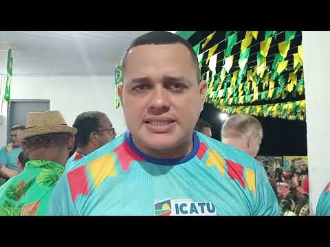 Icatu, realiza Melhor São João da Região do Munim MA!
