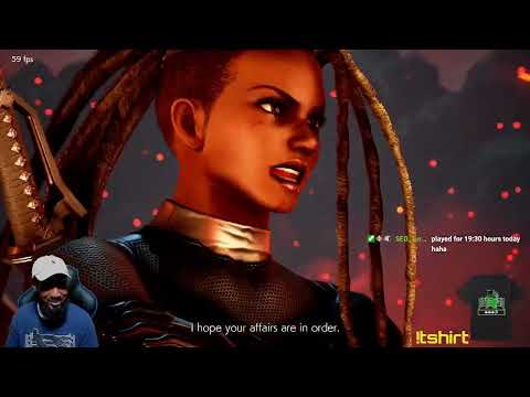 Getting that Master Raven Experience! Fighting NightRaven!