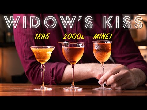 Widow’s Kiss – Anders Erickson