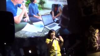 preview picture of video 'Stranger in my own country Pecha Kucha Night Ubud #16'