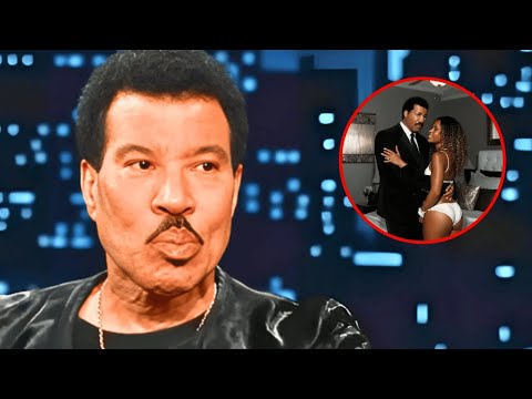 At 74, Lionel Richie Finally Reveals The TRAGIC Truth After This