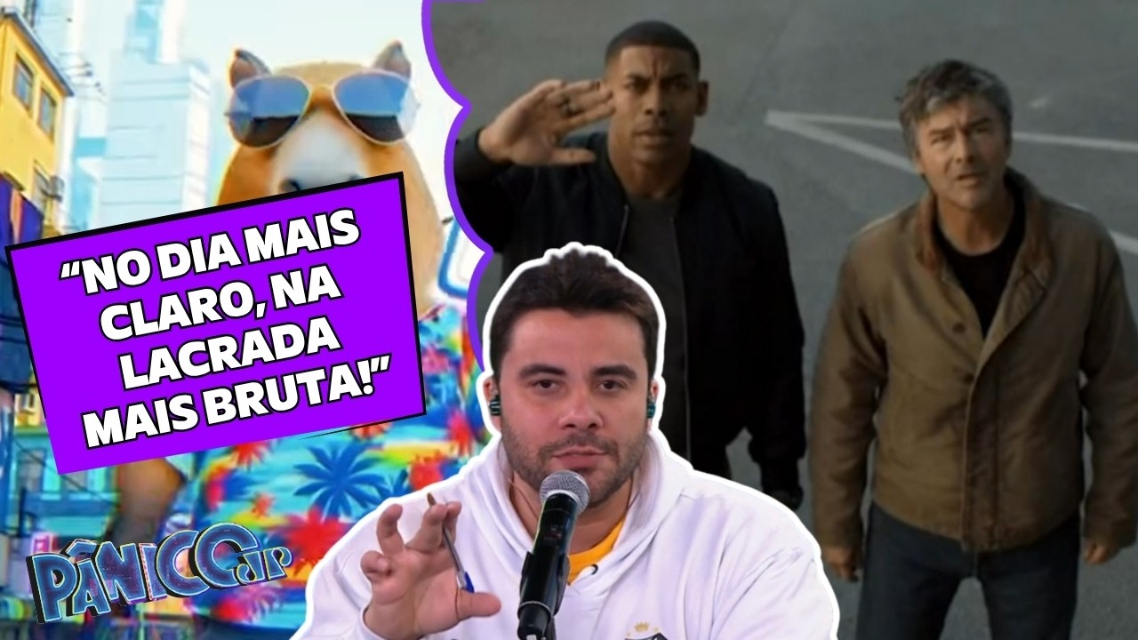 LINHAGEM GEEK: LANTERNAS LACRA COM FORÇA! E LEONARDO DICAPRIO NO BRASIL!