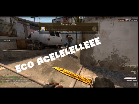 Steam Community :: Video :: CS:GO - ECO ACE