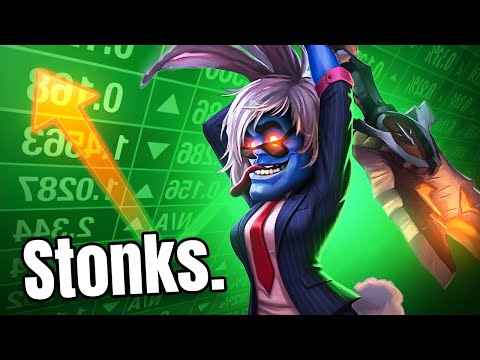 BATTLE BUNNY RIVEN PLAYS MUNDO