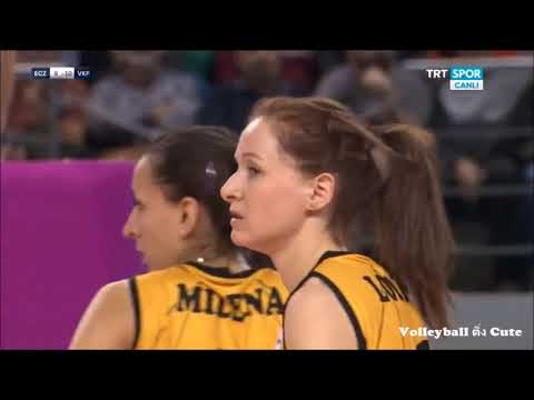 Eczacibasi VitrA vs VakifBank {{ 14-11-2017}}