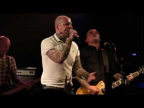 Stomper 98- Niemand Hat Gesagt Dass Es Leicht Wird 12.10-17 Munchen