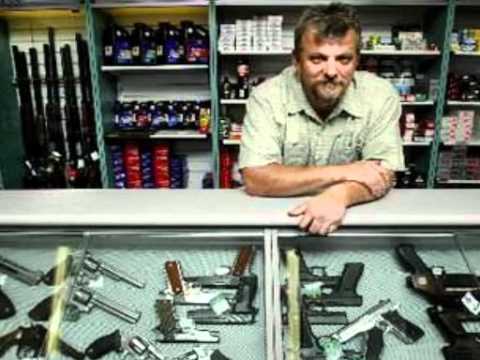Arnold Schwarzenegger calls some gun shops -some images addition (arnold soundbord prank)
