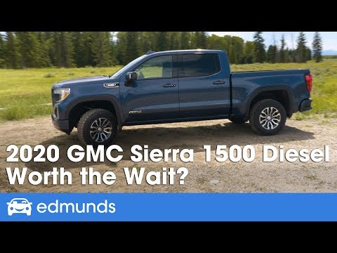 External Review Video 0JrG8q137Jw for GMC Sierra 1500 V Pickup (2018)