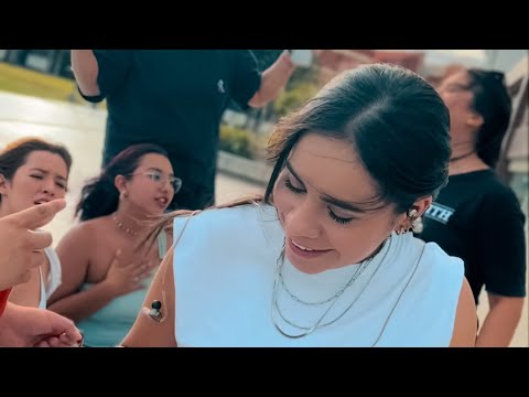Regalada sales cara - versión mujer (cover) Mari Hernández