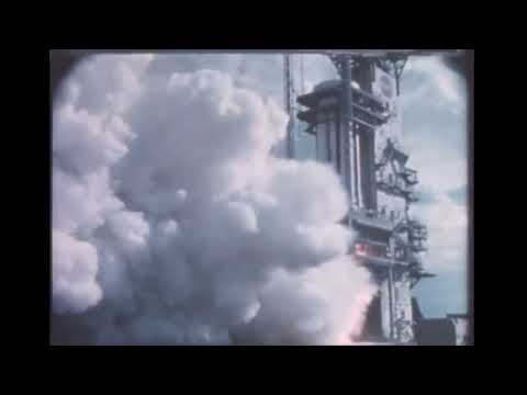 10 Saturn Quarterly Film Report Number Ten   December 1961 archival film