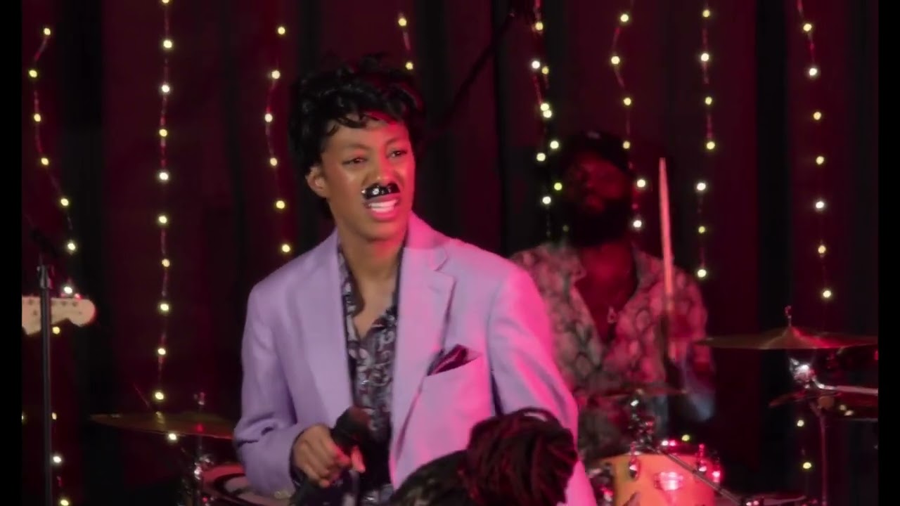 Promotional video thumbnail 2 for Angela Star Comedy & Music LIVE