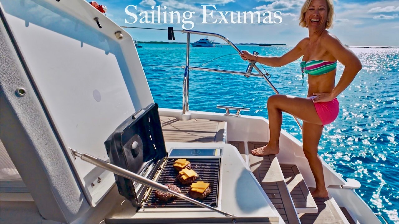 Sailing Bahamas, Exumas