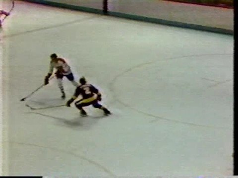 Guy Lafleur's 250th Goal