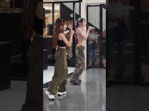 Preammy The Glass Girls The Journey (การเดินทาง) Fancam 24-02-67