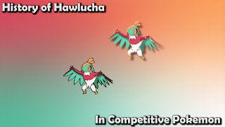 How GOOD was Hawlucha ACTUALLY? - History of Hawlu
