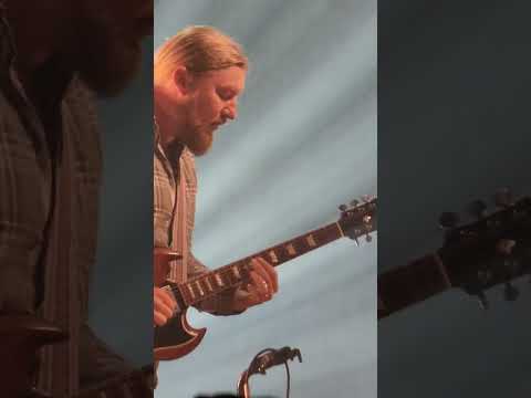 Wilco 4/19/23 St Augustine Amphitheater, California Stars w/Derek Trucks