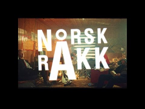 Norsk Råkk - Fylla (Offisiell musikkvideo)