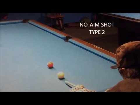 Mason The Tornado No Aiming Super Advanced Level 9 Ball - Tornado Speed Presents