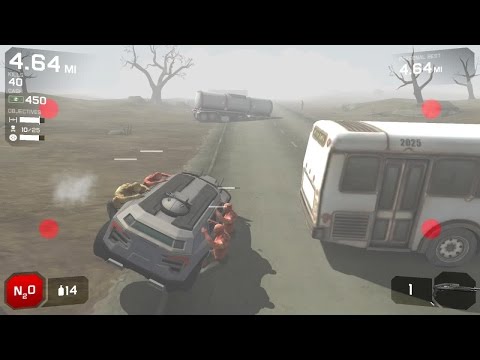 Zombie Highway 2 Android Gameplay - YouTube