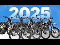 2025 XXL L1E E Moto Comparison ALL Bikes From SURRON TALARIA E RIDE PRO And ALTIS