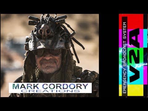 V2A - FREAK SHOW - 6 (The Post Apocalyptic web show ) Mark Cordory
