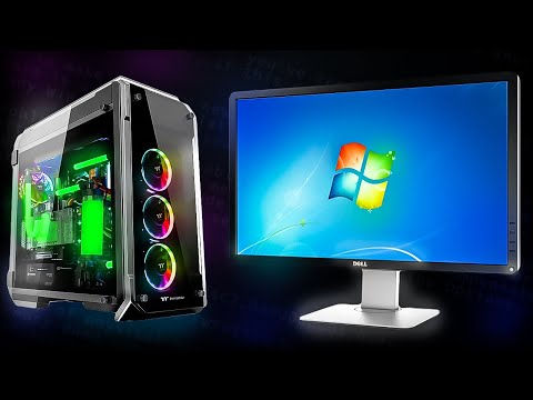Can Windows 7 Run on a Real Modern PC in 2025? (14900K + Z790)